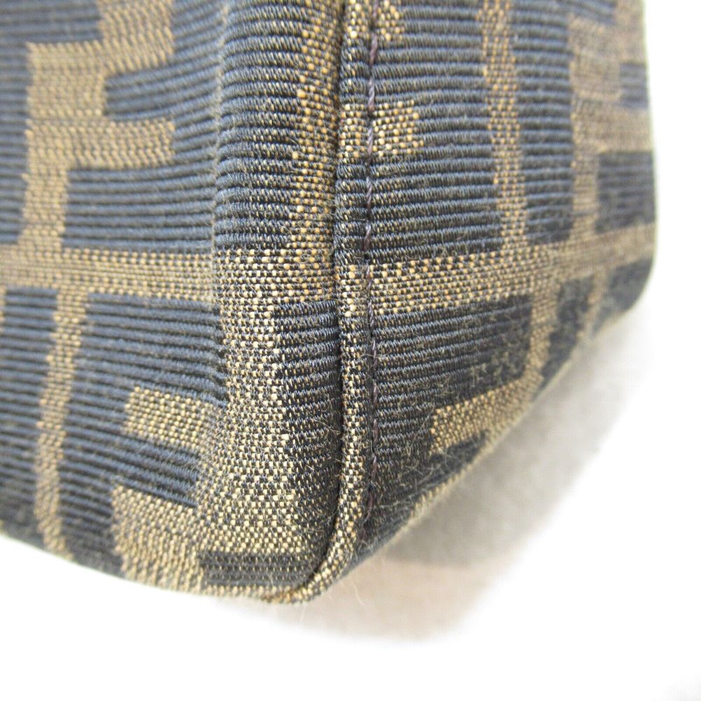 Fendi Mamma Bucket Shoulder Bag Canvas #101449F13B - Picture 8 of 10